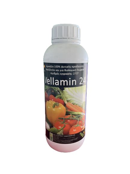 VELLAMIN free amino acids of plant origin